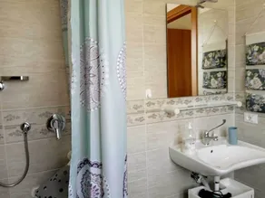 i 3 falchi Bed & Breakfast - Badeværelse