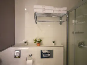 Luxury rooms Kadena - Baño