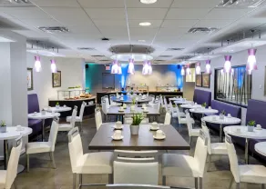 Kellogg Conference Hotel Capitol Hill at Gallaudet University - Restaurant