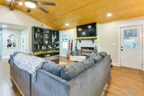 Family Getaway Near Callaway Gardens - Interiör