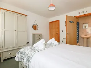 Flat 4 - Chambre