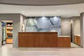 SpringHill Suites Fresno - Reception