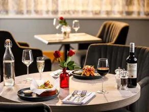 The Harlow Hotel By AccorHotels - Restaurante