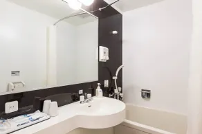 Comfort Hotel Kitami - Salle de bain