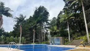 Autenthico Sajonia Hotel Aeropuerto - Pool