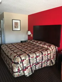 Western Motel - Zimmer