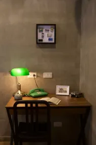 Jian Shan Hotel - Zimmer