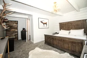 Alaskan Inn - Chambre