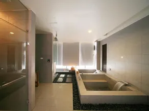 CingYa Hot Spring Hotel - Salle de bain
