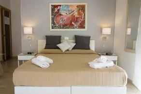 Minturnae Hotel - Quarto