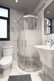 The Code Residence - ذا كود ريزيدنس - Bathroom