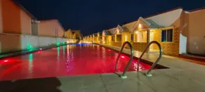 Indismart Mandarmani Resort - Pool