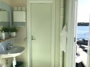 Vandrarhemmet Lotsen - Salle de bain