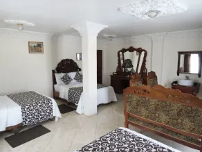 Hotel Royal Puebla - Habitación