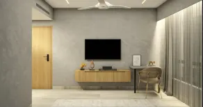 Trunk and Trolley, Financial District, A Luxury Boutique Hotel, Hyderabad - Room