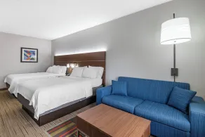Holiday Inn Express Charlotte West - Gastonia by IHG - Chambre