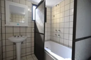 Morro do Sol Hotel & Eventos - Bathroom