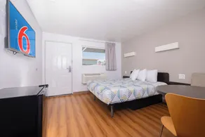 Motel 6 Ontario, CA - Airport - Chambre