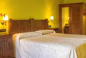 Hotel Valle del Silencio - Rum