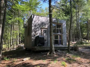 Chimo Refuges Tree House Resort - The Mojito - Vue de la chambre