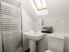 Honeysuckle Cottage - Baño