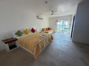 Casa del Carmen - Habitación