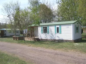 Camping les Terrasses de Rivarennes - Værelse