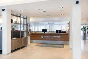 Original Sokos Hotel Tapiola Garden Espoo - Reception