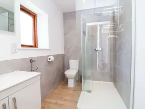 Hedgehog Hideaway - Bagno