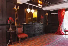 Hotel Boutique Castillo Rojo - Reception