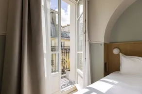 Hôtel Oratio - Værelse