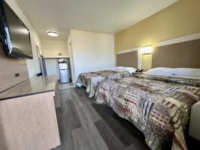 Royal Inn and Suites Charlotte Airport - Habitación