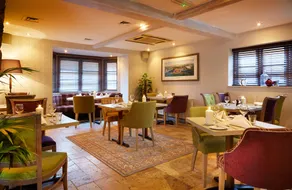 The Deddington Arms - Restaurant