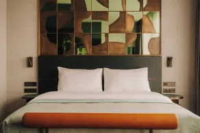 The Cyrus Hotel - Room