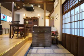 Uji Tea Inn - Reception