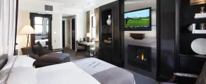 XV Beacon - Chambre