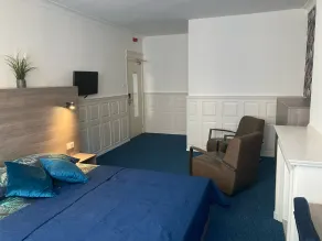 Hotel Poseidon Scheveningen - Værelse