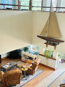 Camden Riverhouse Hotel and Inn - Réception