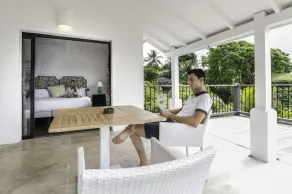 La Toubana Hotel & Spa - Habitación