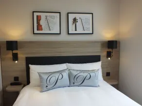 Hotel Paganini - Værelse