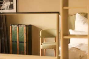 Mimosa Hotel - Chambre