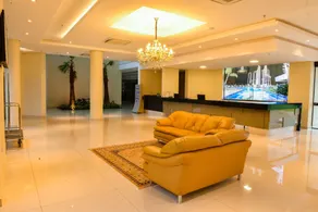 Hd Park Hotel - Recepción