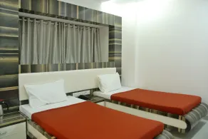 Hotel City View - Room