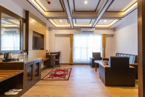 Mourya Hotel - Room