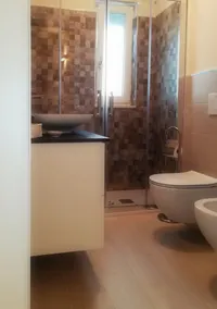 Due Rioni Bed and Breakfast - Baño