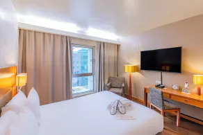 Hotel Mercure Lisboa - Camera