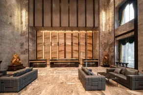 Ramada Plaza by Wyndham Hezhou North - Lobby