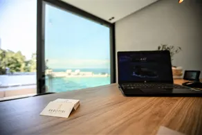 Akrotiri Olympus Luxury Suites - Adults Only - Rezeption