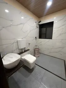 Hotel Vyankatesh Inn - Badrum