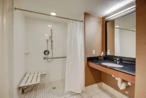 Fairfield Inn Boston Woburn - Salle de bain